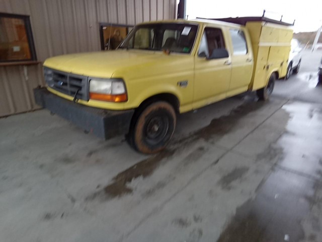 BUY FORD F-350 CREW CAB 1997, Abingdon Auto Auction, Inc.