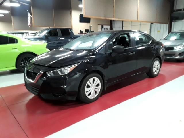 BUY NISSAN VERSA 2021 S CVT, Abingdon Auto Auction, Inc.