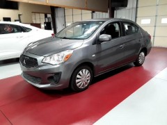 BUY MITSUBISHI MIRAGE G4 2020 ES CVT, Abingdon Auto Auction, Inc.
