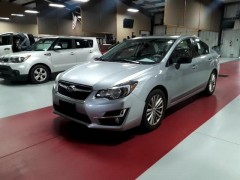 BUY SUBARU IMPREZA SEDAN 2016 4DR CVT 2.0I PREMIUM, Abingdon Auto Auction, Inc.