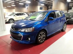 BUY CHEVROLET SONIC 2020 5DR HB LT W/1SD, Abingdon Auto Auction, Inc.