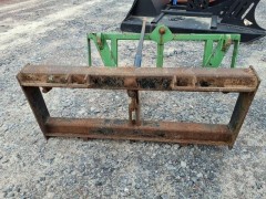 BUY HAY SPEAR FRONT 1901 FRONT, Abingdon Auto Auction, Inc.