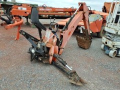 BUY WOODS BH9000 1901 BACKHOE ATTACHMENT , Abingdon Auto Auction, Inc.