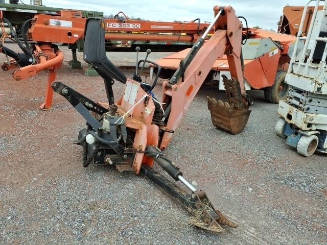 BUY WOODS BH9000 1901 BACKHOE ATTACHMENT , Abingdon Auto Auction, Inc.