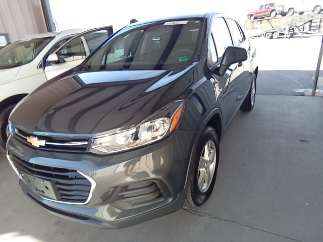 BUY CHEVROLET TRAX 2019 AWD 4DR LS, Abingdon Auto Auction, Inc.