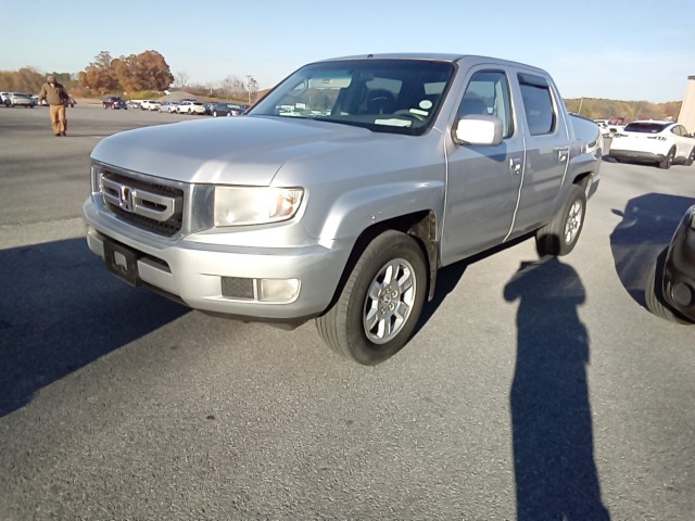 BUY HONDA RIDGELINE 2010, Abingdon Auto Auction, Inc.