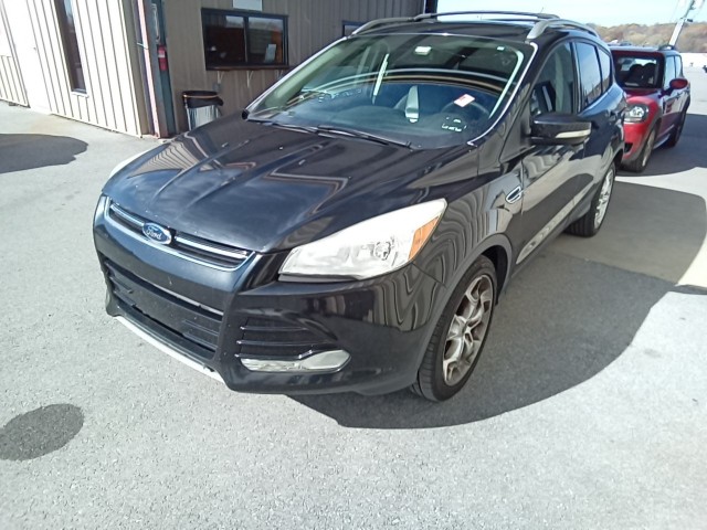 BUY FORD ESCAPE 2014 FWD 4DR TITANIUM, Abingdon Auto Auction, Inc.