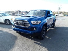 BUY TOYOTA TACOMA 2017 TRD SPORT DOUBLE CAB V6 4X4 AT , Abingdon Auto Auction, Inc.