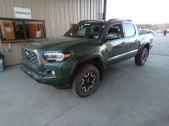 BUY TOYOTA TACOMA 4WD 2021, Abingdon Auto Auction, Inc.