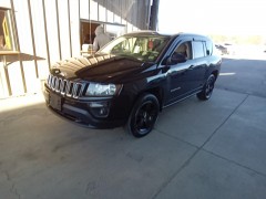 BUY JEEP COMPASS 2015, Abingdon Auto Auction, Inc.