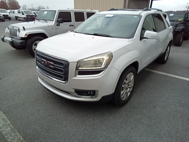 BUY GMC ACADIA 2016 FWD 4DR SLT W/SLT-1, Abingdon Auto Auction, Inc.