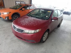BUY KIA FORTE 2012 4DR SDN AUTO EX, Abingdon Auto Auction, Inc.