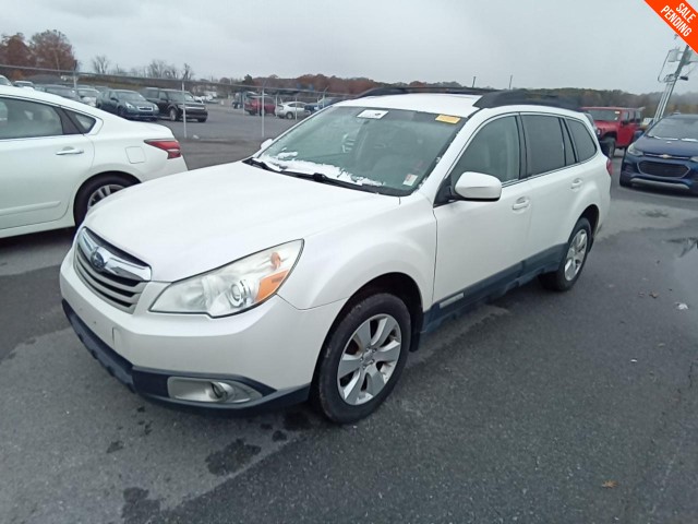 BUY SUBARU OUTBACK 2012, Abingdon Auto Auction, Inc.