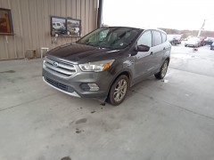 BUY FORD ESCAPE 2017 SE 4WD, Abingdon Auto Auction, Inc.