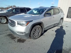BUY GMC ACADIA 2017 AWD 4DR SLE W/SLE-2, Abingdon Auto Auction, Inc.