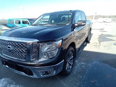 BUY NISSAN TITAN 2017 4X4 CREW CAB SV, Abingdon Auto Auction, Inc.