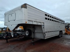 BUY EBY ALUMINUM STOCK 1994 TRAILER, Abingdon Auto Auction, Inc.