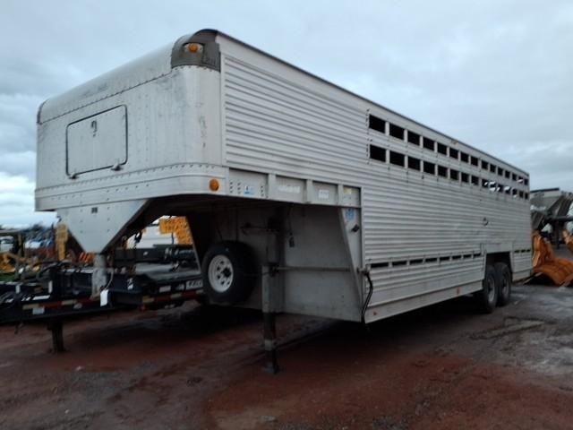 BUY EBY ALUMINUM STOCK 1994 TRAILER, Abingdon Auto Auction, Inc.