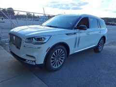 BUY LINCOLN AVIATOR 2022 RESERVE RWD, Abingdon Auto Auction, Inc.