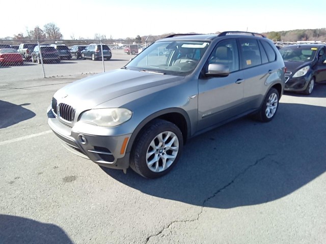 BUY BMW X5 2012, Abingdon Auto Auction, Inc.