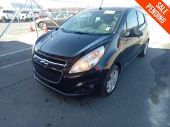 BUY CHEVROLET SPARK 2014 5DR HB CVT LS, Abingdon Auto Auction, Inc.