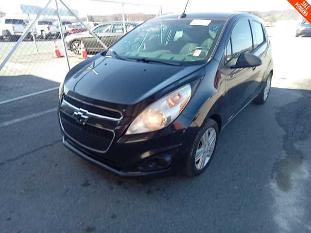 BUY CHEVROLET SPARK 2014 5DR HB CVT LS, Abingdon Auto Auction, Inc.