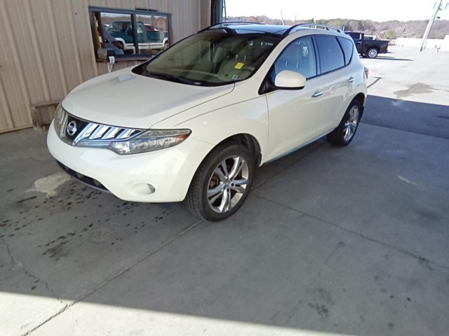 BUY NISSAN MURANO 2009, Abingdon Auto Auction, Inc.