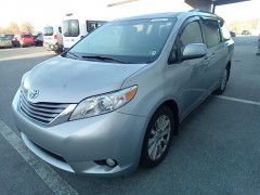 BUY TOYOTA SIENNA 2017 XLE AWD 7-PASSENGER (GS), Abingdon Auto Auction, Inc.