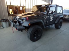 BUY JEEP WRANGLER JK 2018, Abingdon Auto Auction, Inc.