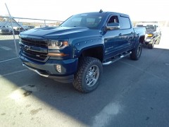 BUY CHEVROLET SILVERADO 1500 2018, Abingdon Auto Auction, Inc.