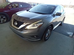 BUY NISSAN MURANO 2018, Abingdon Auto Auction, Inc.