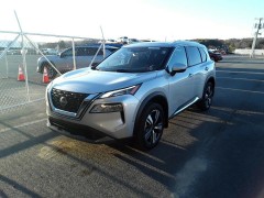 BUY NISSAN ROGUE 2023 AWD SL, Abingdon Auto Auction, Inc.