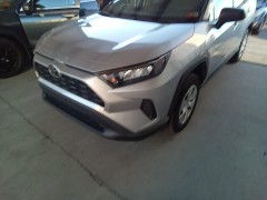 BUY TOYOTA RAV4 2021 LE AWD (NATL), Abingdon Auto Auction, Inc.