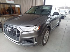 BUY AUDI Q7 2024 PREMIUM PLUS 55 TFSI QUATTRO, Abingdon Auto Auction, Inc.