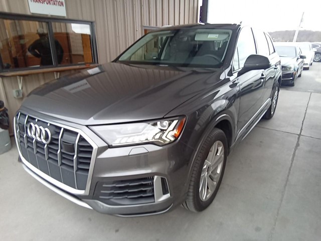 BUY AUDI Q7 2024 PREMIUM PLUS 55 TFSI QUATTRO, Abingdon Auto Auction, Inc.