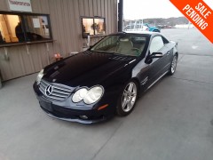 BUY MERCEDES-BENZ SL-CLASS 2006 2DR ROADSTER 5.0L, Abingdon Auto Auction, Inc.