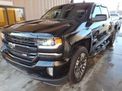 BUY CHEVROLET SILVERADO 1500 2017, Abingdon Auto Auction, Inc.