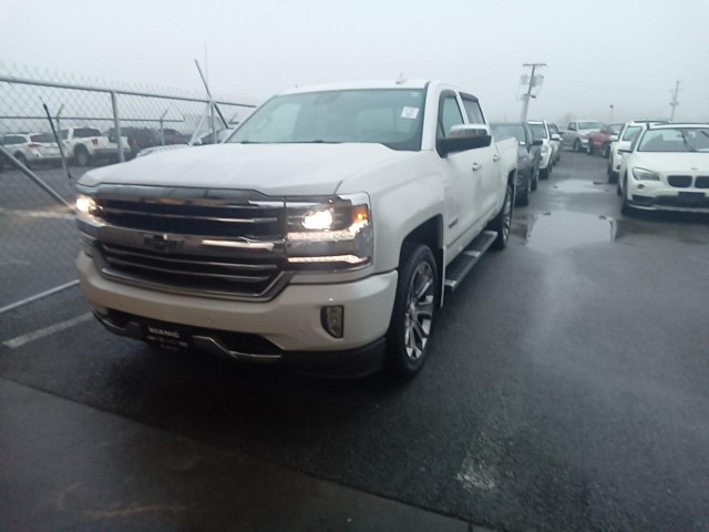 BUY CHEVROLET SILVERADO 1500 2018 4WD CREW CAB  HIGH COUNTRY, Abingdon Auto Auction, Inc.