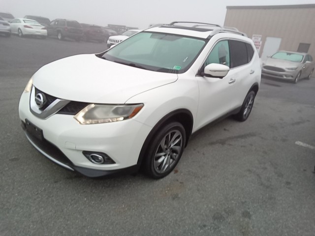BUY NISSAN ROGUE 2014, Abingdon Auto Auction, Inc.