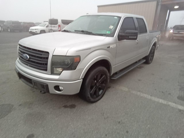 BUY FORD F-150 2014, Abingdon Auto Auction, Inc.