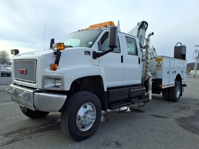 BUY GMC  C7500 2008 TRUCK, Abingdon Auto Auction, Inc.