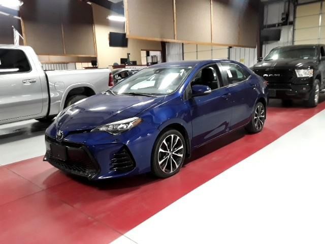 BUY TOYOTA COROLLA 2017 SE CVT (SE), Abingdon Auto Auction, Inc.