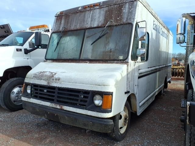 BUY GMC P FORWARD CONTROL CHASSIS 1996 STEPVAN, Abingdon Auto Auction, Inc.