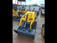 BUY SDLANCH SDLL 50 2025 SKID STEER LOADER, Abingdon Auto Auction, Inc.