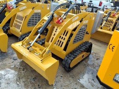 BUY GGMA GG385 2025 MINI SKID STEER LOADER, Abingdon Auto Auction, Inc.