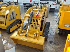 BUY GGMA GG385 2025 MINI SKID STEER LOADER, Abingdon Auto Auction, Inc.