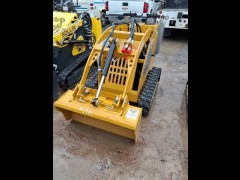 BUY GGMA GG385 2025 MINI SKID STEER LOADER, Abingdon Auto Auction, Inc.