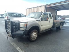 BUY FORD SUPER DUTY F-550 DRW 2011 4WD SUPERCAB 186
