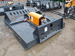 BUY WOLVERINE BUSHOG ATTACH. 72 IN SKID STEER ATTACH, Abingdon Auto Auction, Inc.