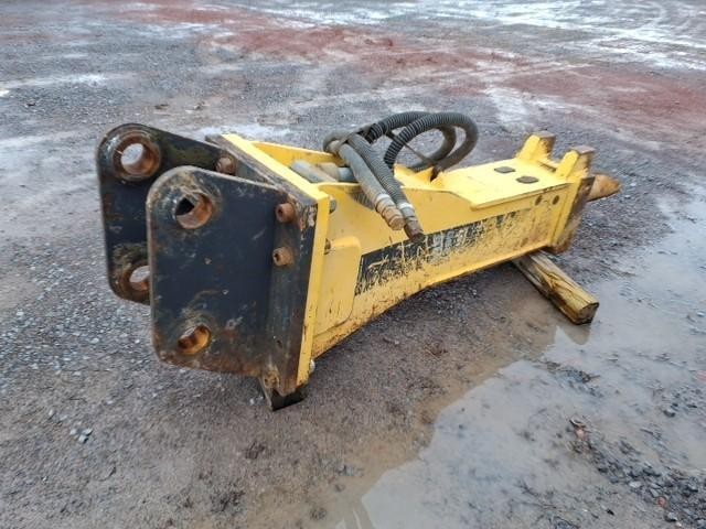 BUY ROCK BREAKER 1 1, Abingdon Auto Auction, Inc.
